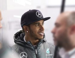 Lewis Hamilton: "Hemos tenido algunos problemas al comienzo de la jornada"