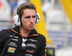 Juncadella: "Ha sido bueno tener otra experiencia en el coche y obtener más kilometraje"