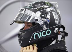 Nico Rosberg: "Yo quiero compartir la información con Lewis"