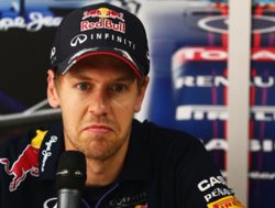 Sebastian Vettel: "Queremos estar a la par con Mercedes"