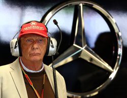 Niki Lauda: "La eliminación del FRIC no cambiará mucho las cosas"