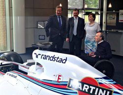 Williams inaugura su Centro de Ingeniería Avanzada