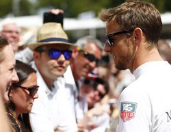 Jenson Button: "No hemos fabricado un coche lo bastante bueno para ganar carreras"