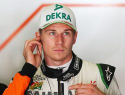 Nico Hülkenberg, sobre su racha de puntos: "Eso indica que estamos haciendo una buena temporada"