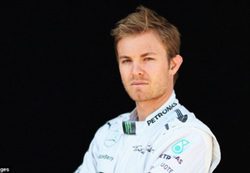 Nico Rosberg: "Tengo que recuperar mi racha cuanto antes"