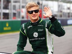 Marcus Ericsson: "La clave va a estar en el ahorro de combustible"