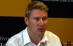 Mika Häkkinen: "Creo que Räikkönen no ha sido listo al anunciar su retirada de la F1"