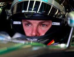 Rosberg lucirá un casco especial en Hockenheim en honor a la selección alemana de fútbol