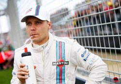 Valtteri Bottas, sobre Hockenheim: "Debería ser un buen circuito para nosotros"