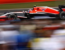 Max Chilton: "Me gusta mucho el Hockenheimring, es un circuito bastante exigente"