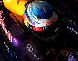 Sebastian Vettel: "El objetivo no es Daniel Ricciardo, sino Mercedes"