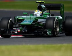 Caterham modifica su estructura tras la venta del equipo