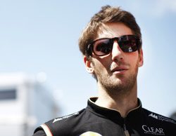 Romain Grosjean: "Creo que el equipo empezará a pensar ya en 2015"