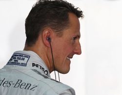 Corinna Schumacher señala que los peores momentos ya se han superado