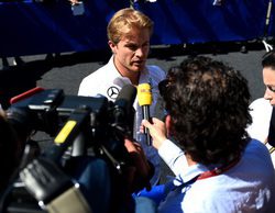 Nico Rosberg arranca con fuerza y lidera los Libres 1 del GP de Alemania 2014