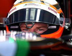 Nico Hülkenberg: "Es complicado saber de verdad cuál es nuestro ritmo"