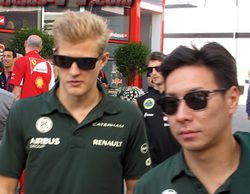 Marcus Ericsson: "El coche ha mejorado desde Silverstone"