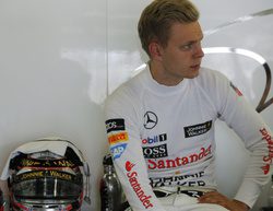 Kevin Magnussen: "Nuestro coche todavía se siente muy bien sin FRIC"