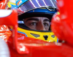Fernando Alonso: "Nos concentramos en la configuración y en las temperaturas"