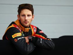 Romain Grosjean: "Seguimos teniendo problemas con la falta de ritmo"