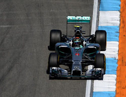 Nico Rosberg se impone en la tercera sesión de libres del GP de Alemania 2014