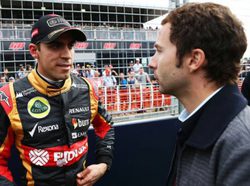 Pastor Maldonado: "Tenemos que conseguir unas décimas que nos devuelvan a la lucha"