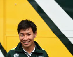 Kamui Kobayashi: "He sacado el máximo del coche y no he podido encontrar más tiempo"