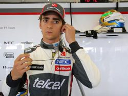 Esteban Gutiérrez: "El equipo ha mejorado algunos detalles que nos han ido muy bien"