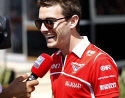 Jules Bianchi: "Hemos empujado el coche al máximo"