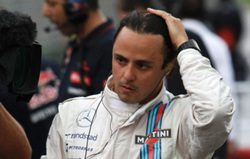 Felipe Massa: "No tenemos ninguna queja sobre la actuación de hoy"