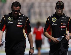 Oficial: Lotus confirma que Pastor Maldonado seguirá en el equipo en 2015