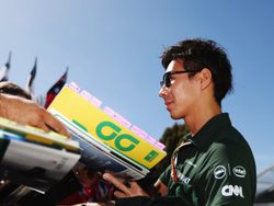 Kamui Kobayashi: "La 16ª es la mejor posición a la que aspirábamos hoy"