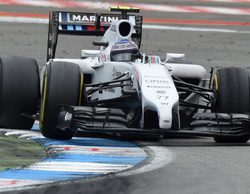 Valtteri Bottas señala que conseguir podios ya no es suficiente en 2014