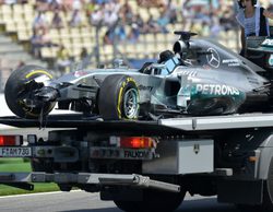 Brembo afirma que lo sucedido con los discos de Hamilton fue "un caso aislado"