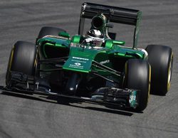 Kamui Kobayashi: "El Hungaroring no es uno de los circuitos más complicados"