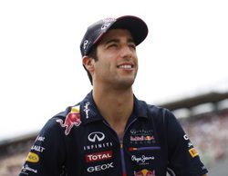Daniel Ricciardo cree que el sueño de ir algún día a Ferrari "es solo un cliché"