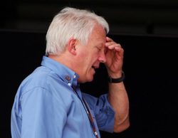 Charlie Whiting: "Hemos recordado a todos los pilotos cómo deben reincorporarse a pista"