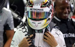 Lewis Hamilton: "El Hungaroring es un circuito que se adapta a mi estilo de conducción"