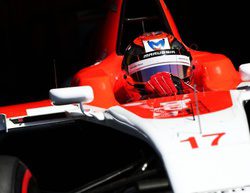 Jules Bianchi: "Esperamos terminar en una fuerte posición frente a nuestros rivales"