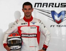 Alexander Rossi es el nuevo piloto reserva de Marussia