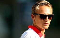 Max Chilton: "Esperemos ver un cambio de velocidad para este fin de semana"