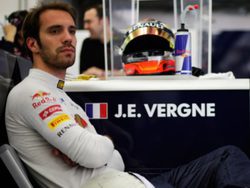 Jean-Eric Vergne: "Hemos tenido algunos problemas con el equilibrio del coche"