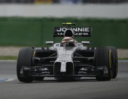 Kevin Magnussen: "Probablemente, este fin de semana estaremos un poco más atrás"