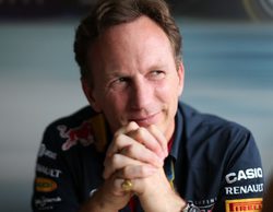 Christian Horner: "Sebastian está absolutamente comprometido con el equipo"