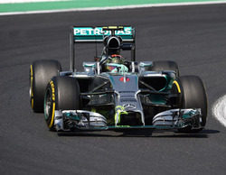 Nico Rosberg se asegura la primera posición de la parrilla del GP de Hungría 2014