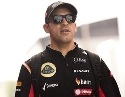 Pastor Maldonado: "Estábamos en buena posición para llegar a la Q3"