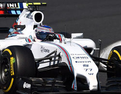 Valtteri Bottas: "Las actualizaciones que hemos traído han funcionado bien"