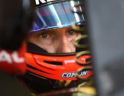 Grosjean: "Dejo la puerta abierta para cualquier buena opción en el futuro"