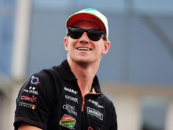 Nico Hülkenberg, sobre su accidente: "Ha sido culpa mía y he pedido perdón al equipo"