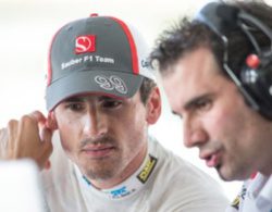 Adrian Sutil: "Hoy nos hemos acercado a los equipos de delante nuestro"